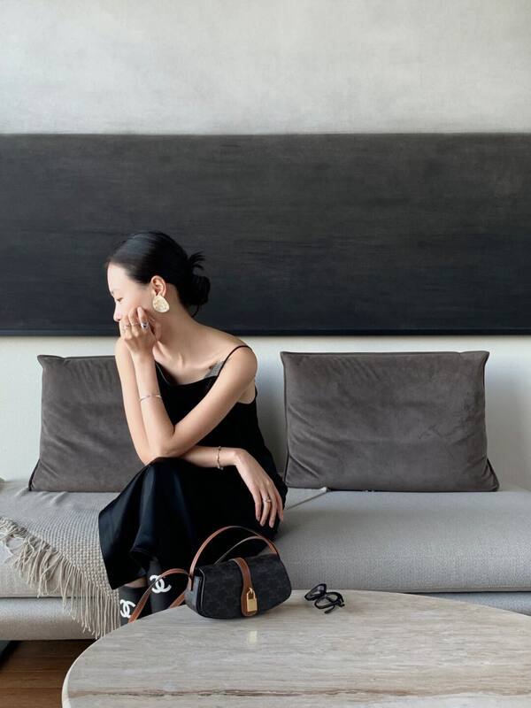 Celine TRIOMPHE shoulder bag — AAA Quality Replica