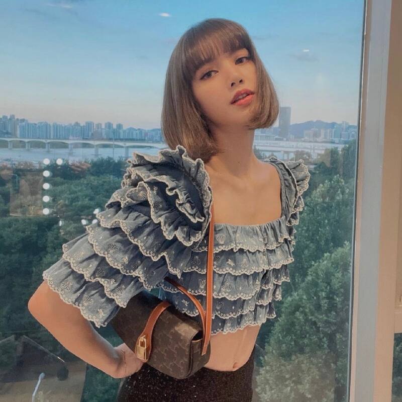 Celine TRIOMPHE shoulder bag — AAA Quality Replica
