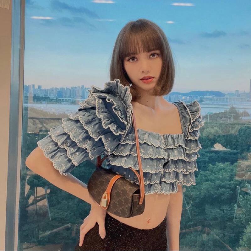 Celine TRIOMPHE shoulder bag — AAA Quality Replica