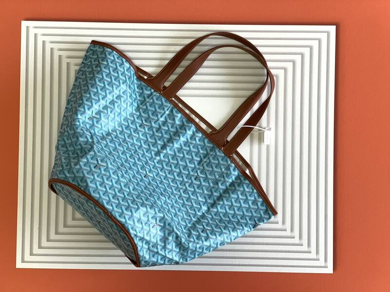 Goyard Brown shoulder bag — Top Quality Replica