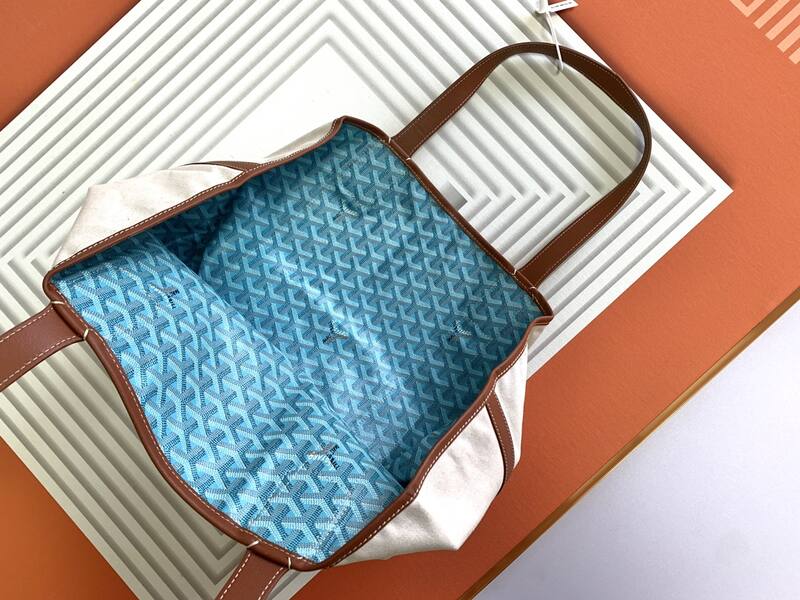 Goyard Brown shoulder bag — Top Quality Replica