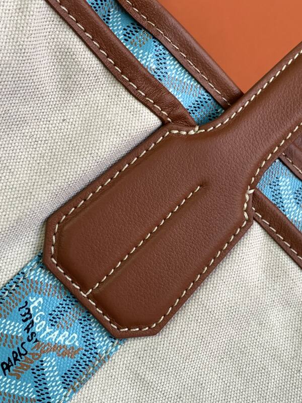 Goyard Brown shoulder bag — Top Quality Replica