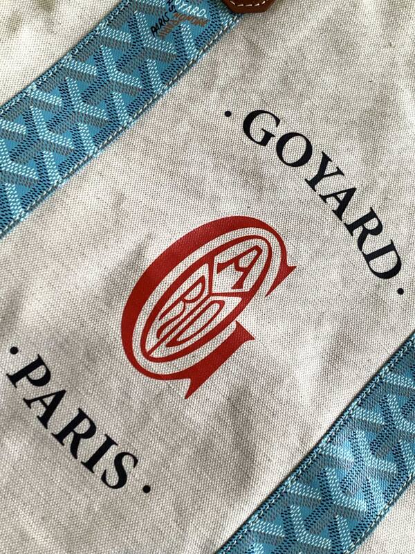 Goyard Brown shoulder bag — Top Quality Replica