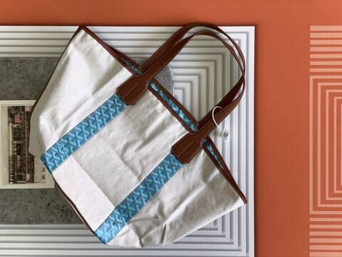 Goyard Brown shoulder bag Top Quality Replica