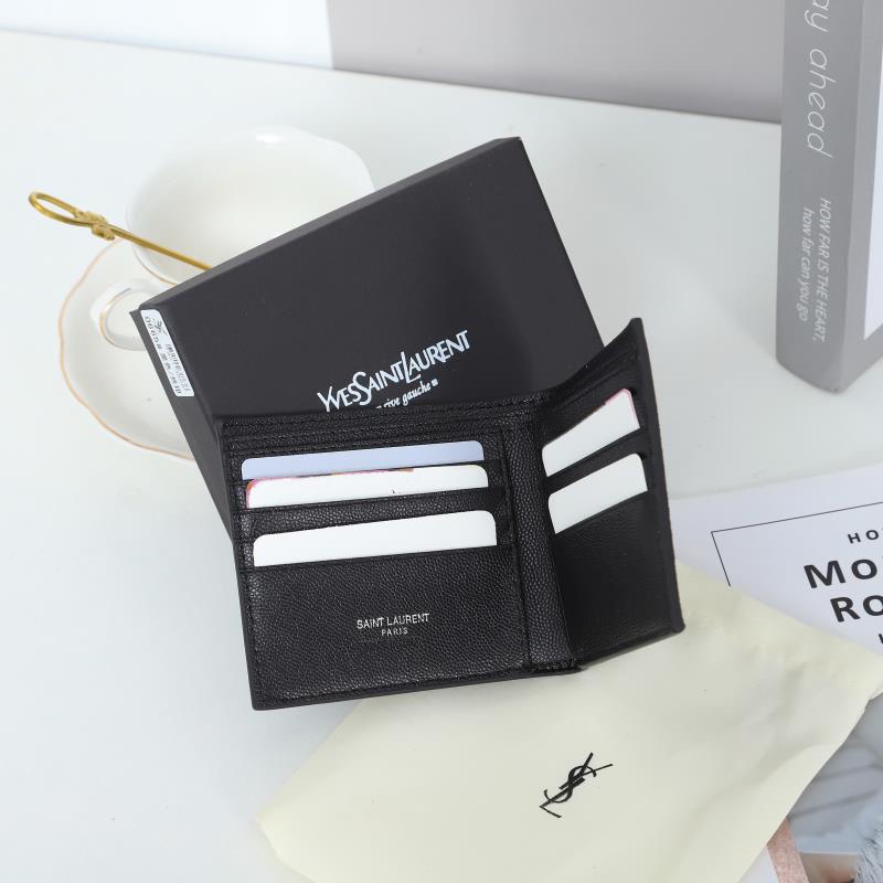 YSL Black 11x18x2cm everyday — Premium Replica
