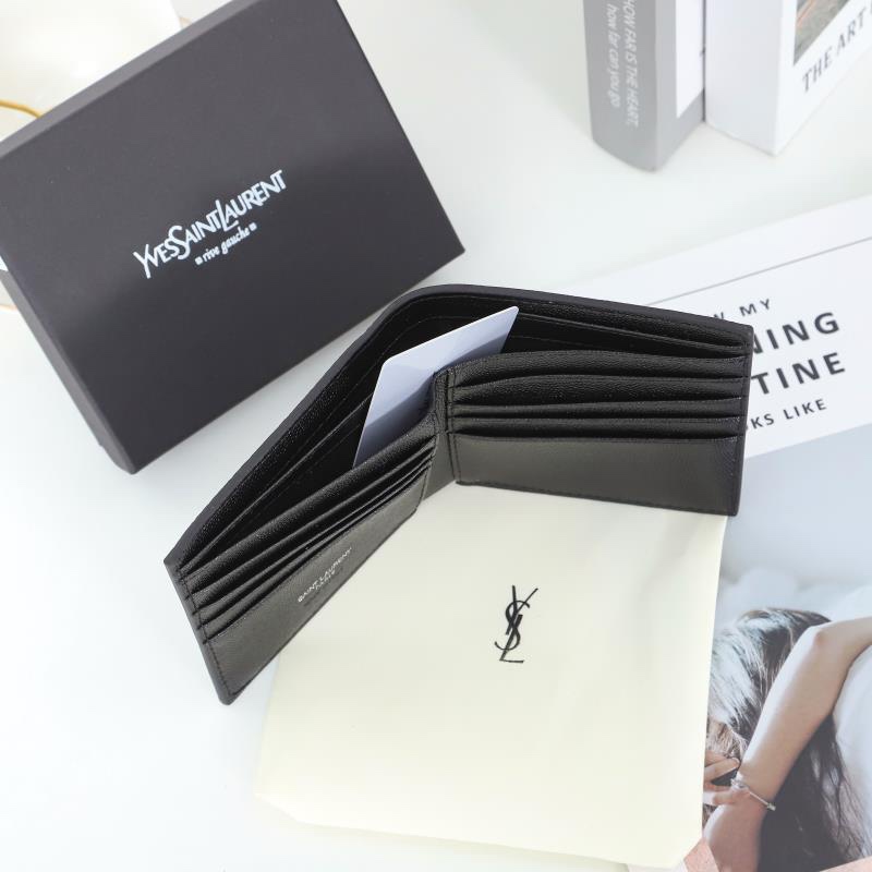 YSL Black 11x18x2cm everyday — Premium Replica