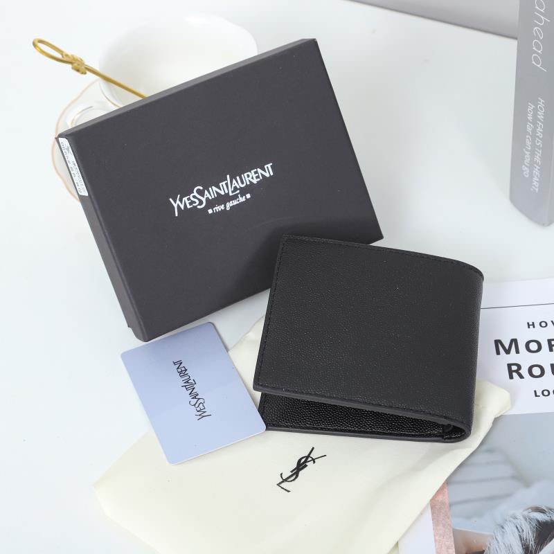 YSL Black 11x18x2cm everyday — Premium Replica