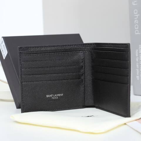 YSL Black 11x18x2cm everyday Premium Replica