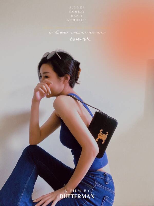 Celine Triomphe shoulder bag — Premium Replica
