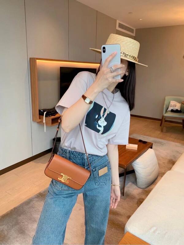 Celine Triomphe shoulder bag — 1:1 Replica