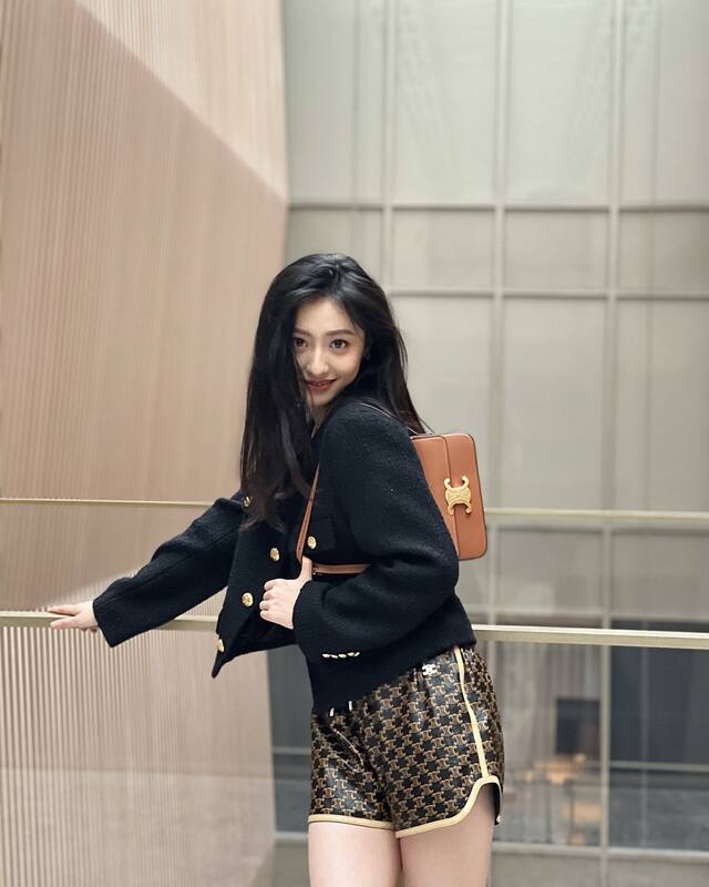 Celine Triomphe shoulder bag — 1:1 Replica