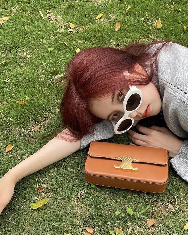 Celine Triomphe shoulder bag — 1:1 Replica