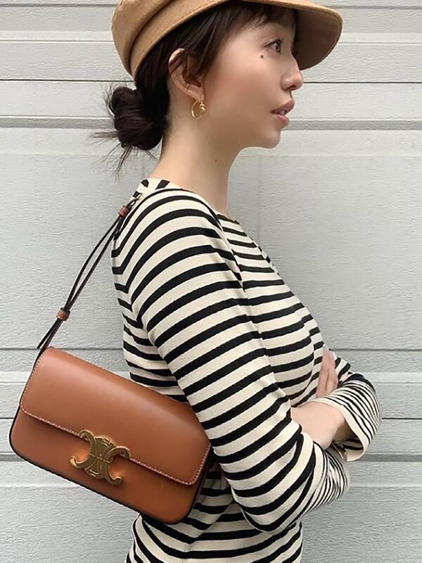 Celine Triomphe shoulder bag — 1:1 Replica