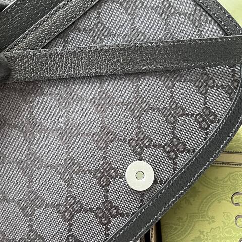Balenciaga Monogram 18x12cm shoulder bag Premium Replica