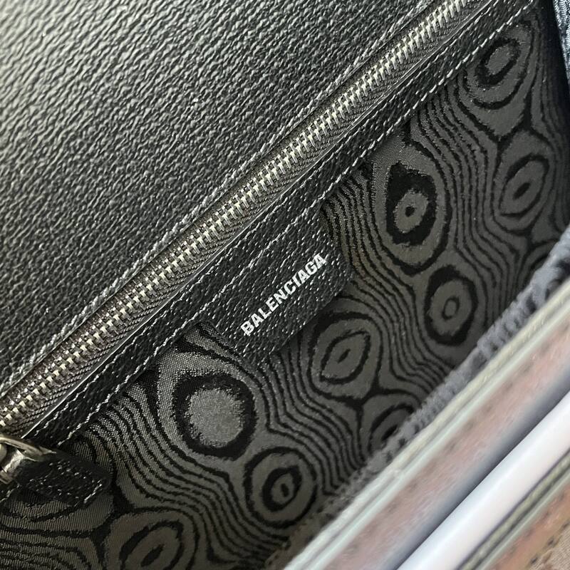 Balenciaga Monogram shoulder bag — Premium Replica