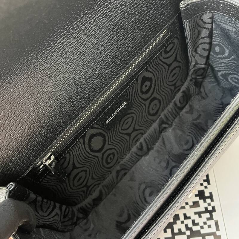 Balenciaga Monogram shoulder bag — Premium Replica