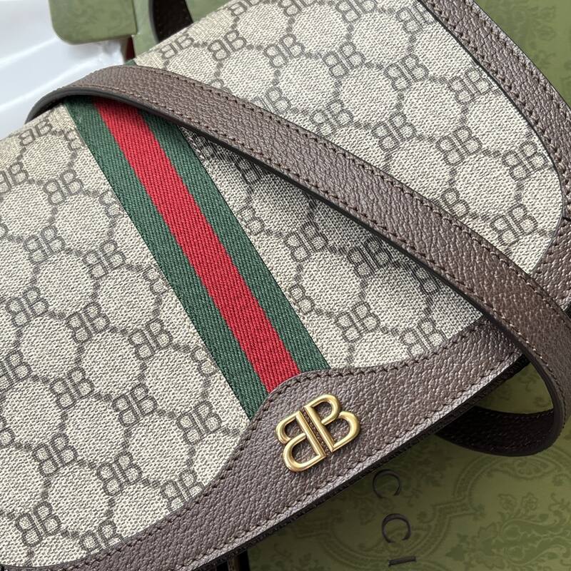 Balenciaga Monogram shoulder bag — AAA Quality Replica