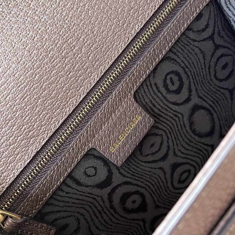 Balenciaga Monogram shoulder bag — AAA Quality Replica