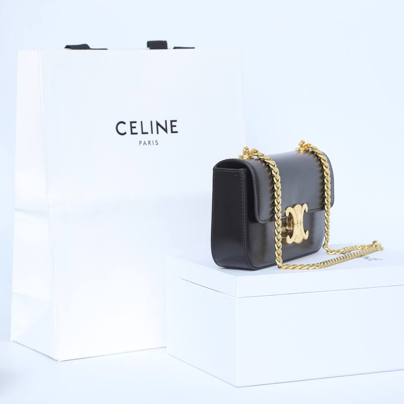 Celine TRIOMPHE shoulder bag — Premium Replica