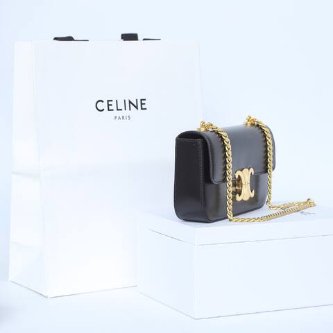 Celine TRIOMPHE shoulder bag Premium Replica