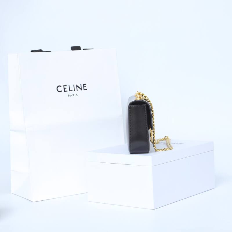 Celine TRIOMPHE shoulder bag — Premium Replica