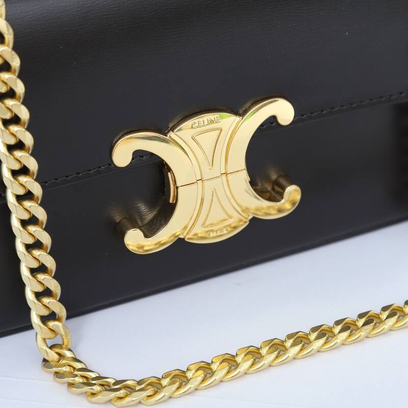 Celine TRIOMPHE shoulder bag — Premium Replica