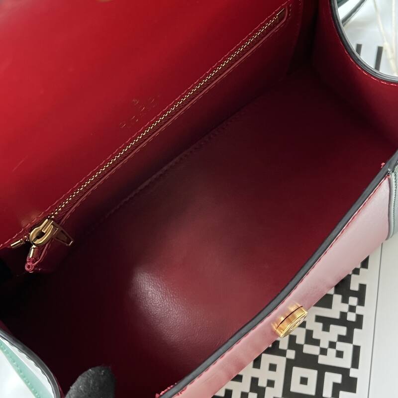 Balenciaga Hourglass Red 23x14x10cm shoulder bag — Top Quality Replica