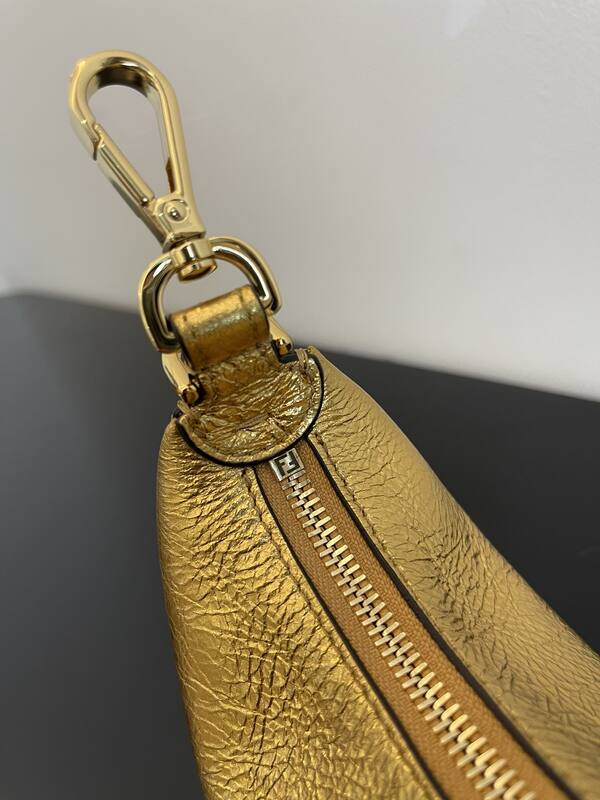 Fendi Gold shoulder bag — AAA Quality Replica