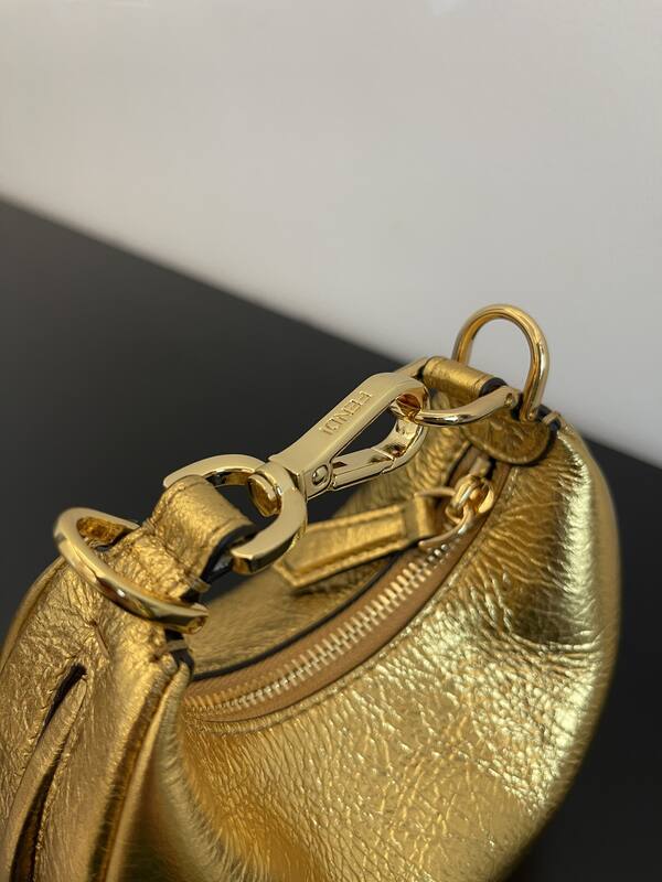 Fendi Gold shoulder bag — AAA Quality Replica