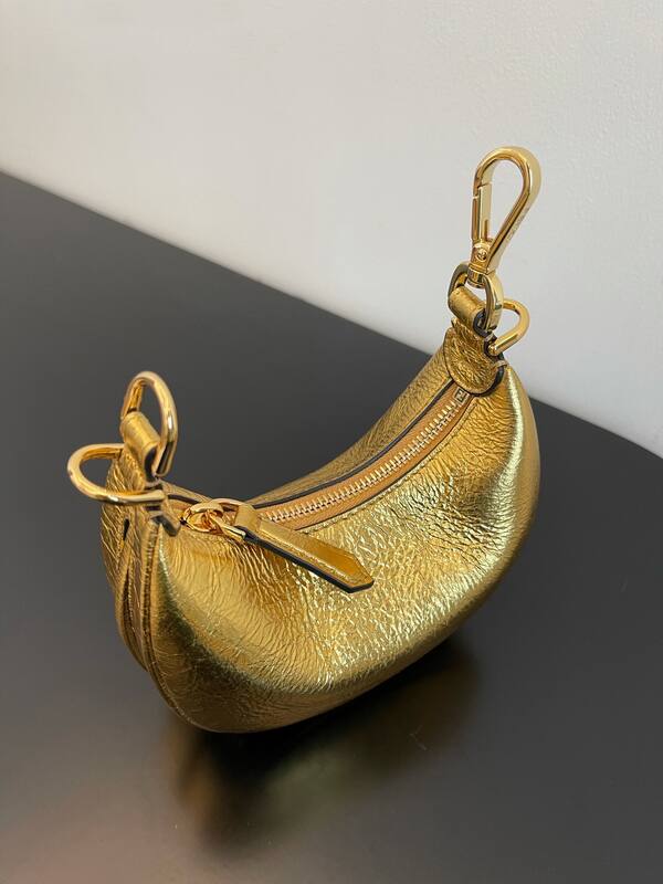 Fendi Gold shoulder bag — AAA Quality Replica