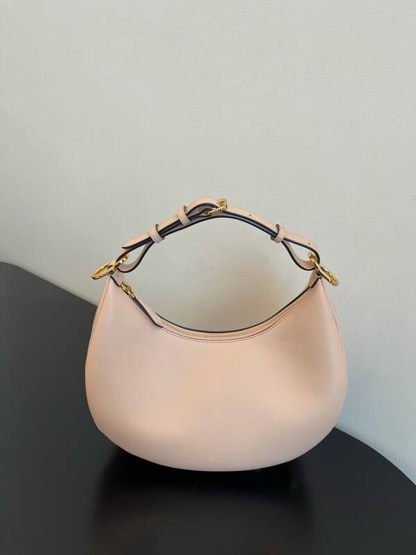 Fendi Pink 25x18x10cm shoulder bag — Premium Replica
