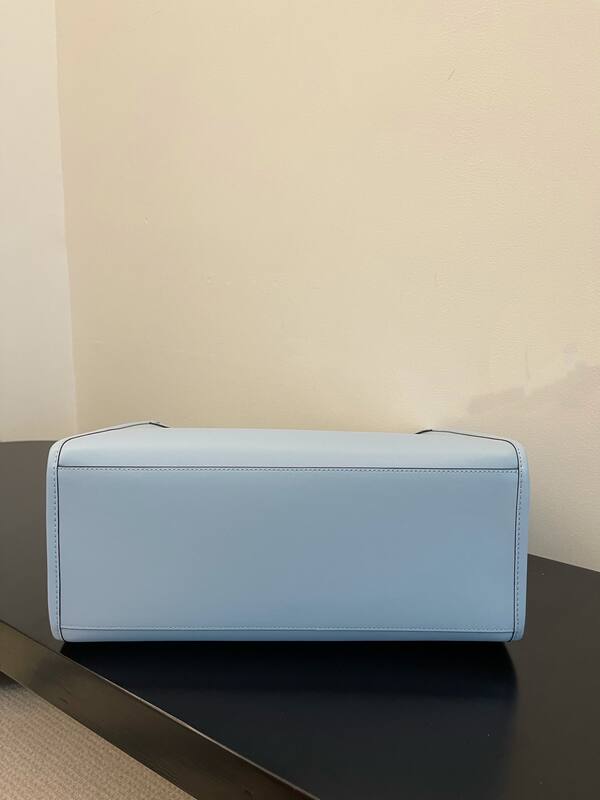 Fendi Blue 30x22x12cm shoulder bag — Top Quality Replica