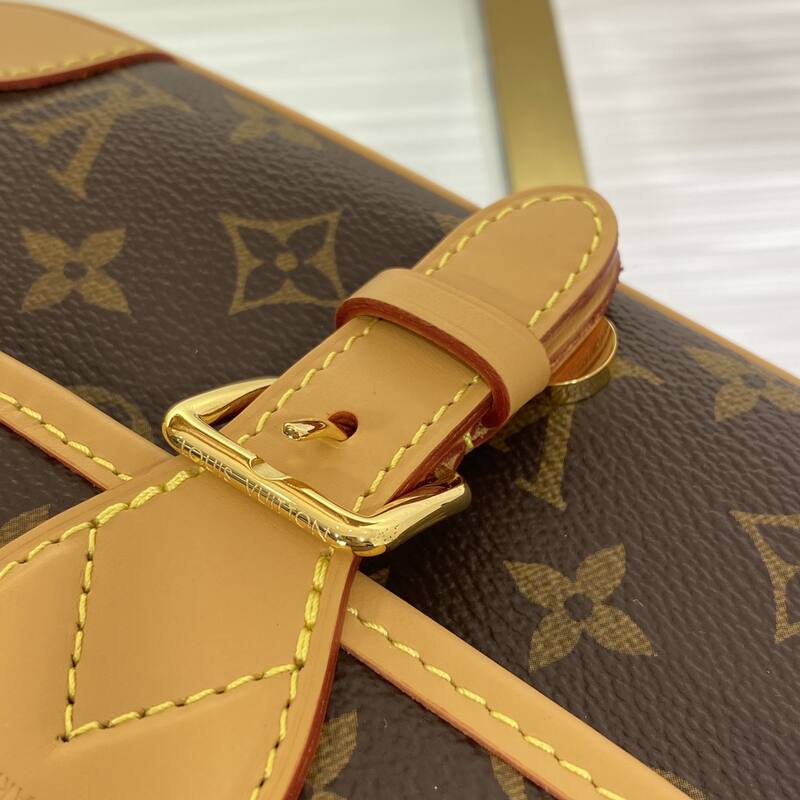 Louis Vuitton M45985 Monogram crossbody — Premium Replica