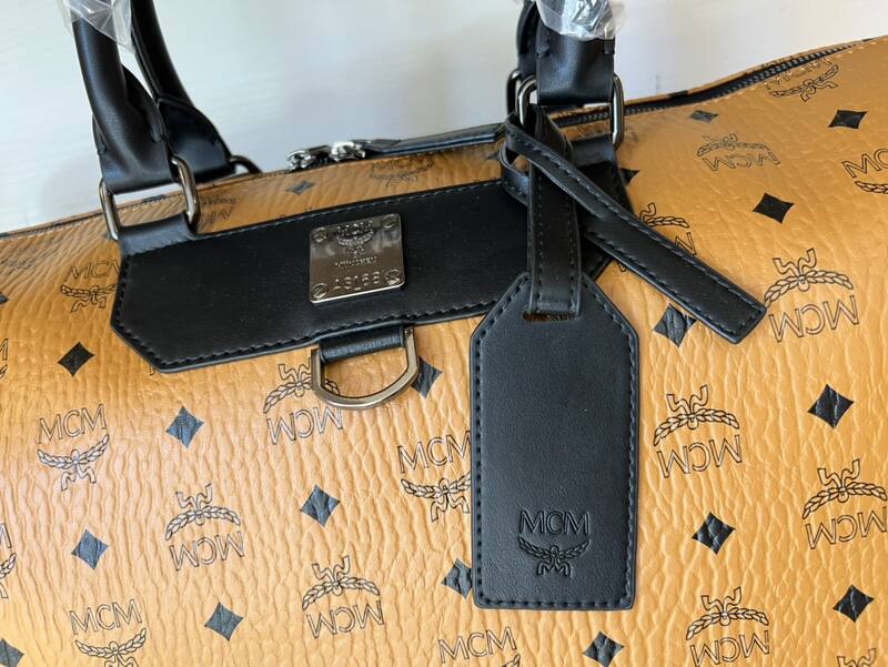 MCM Visetos shoulder bag — Top Quality Replica