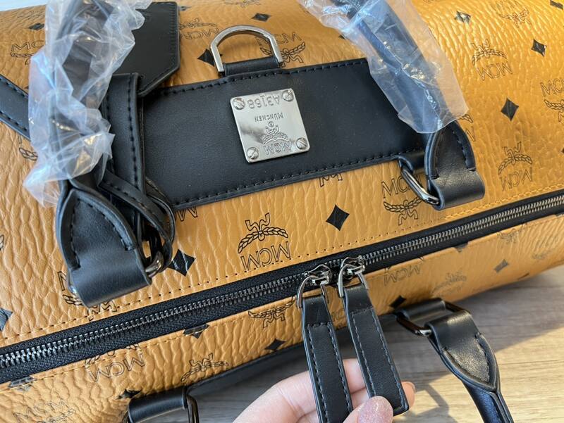 MCM Visetos shoulder bag — Top Quality Replica