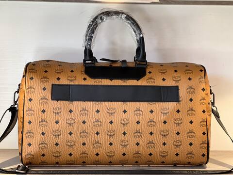 MCM Visetos shoulder bag Top Quality Replica
