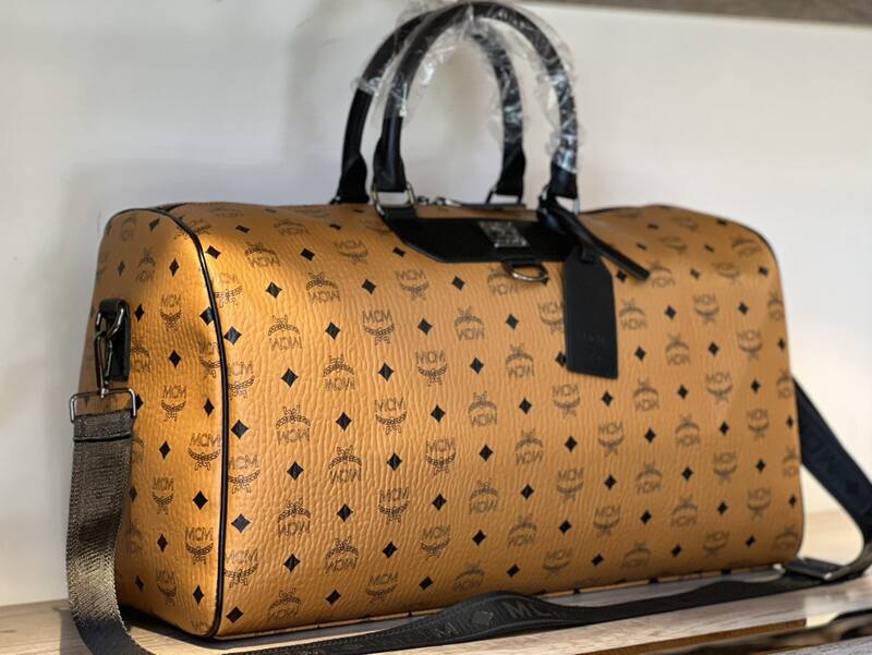 MCM Visetos shoulder bag — Top Quality Replica