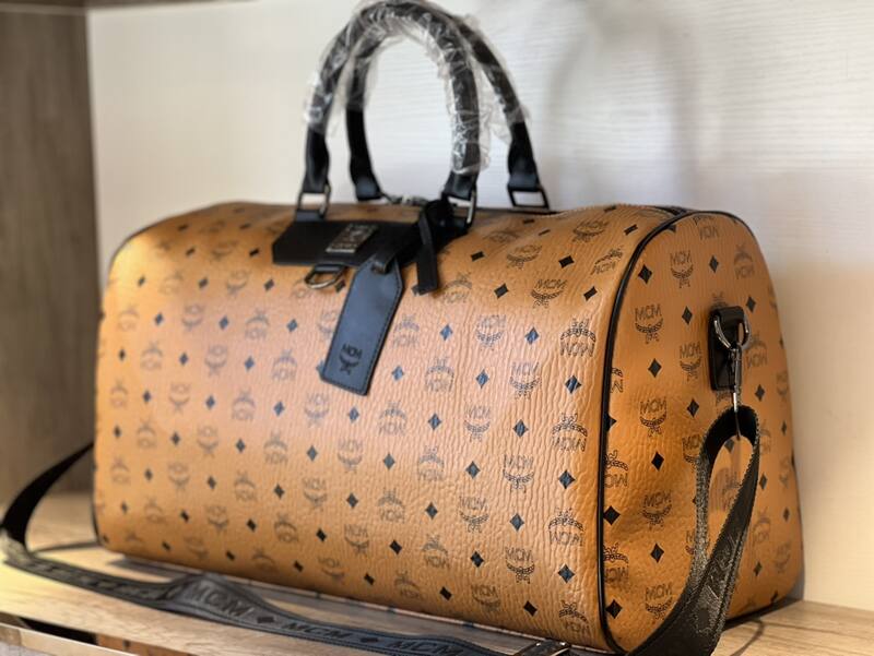 MCM Visetos shoulder bag — Top Quality Replica
