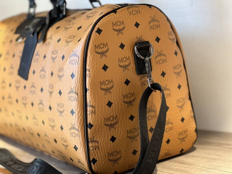 MCM Visetos shoulder bag — Top Quality Replica