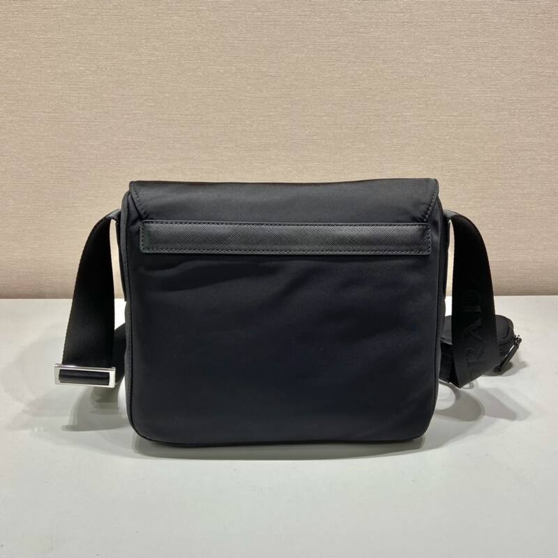 Prada Black shoulder bag — AAA Quality Replica