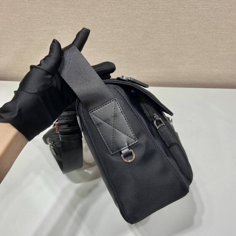 Prada Black shoulder bag — AAA Quality Replica
