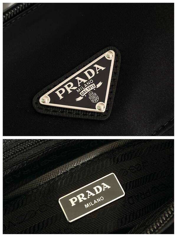 Prada Black shoulder bag — AAA Quality Replica