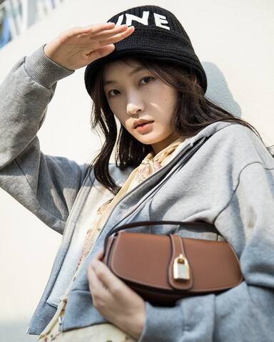 Celine TRIOMPHE shoulder bag Premium Replica
