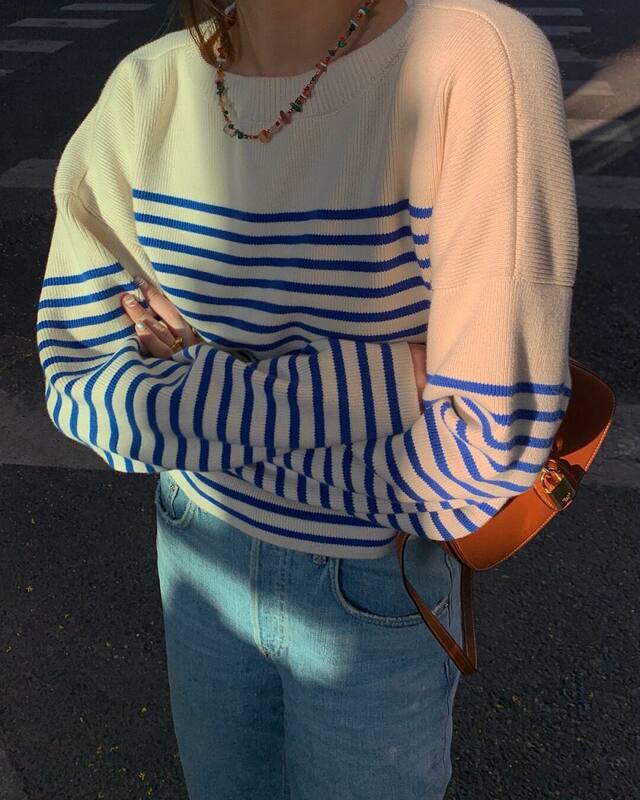 Celine TRIOMPHE shoulder bag — Premium Replica