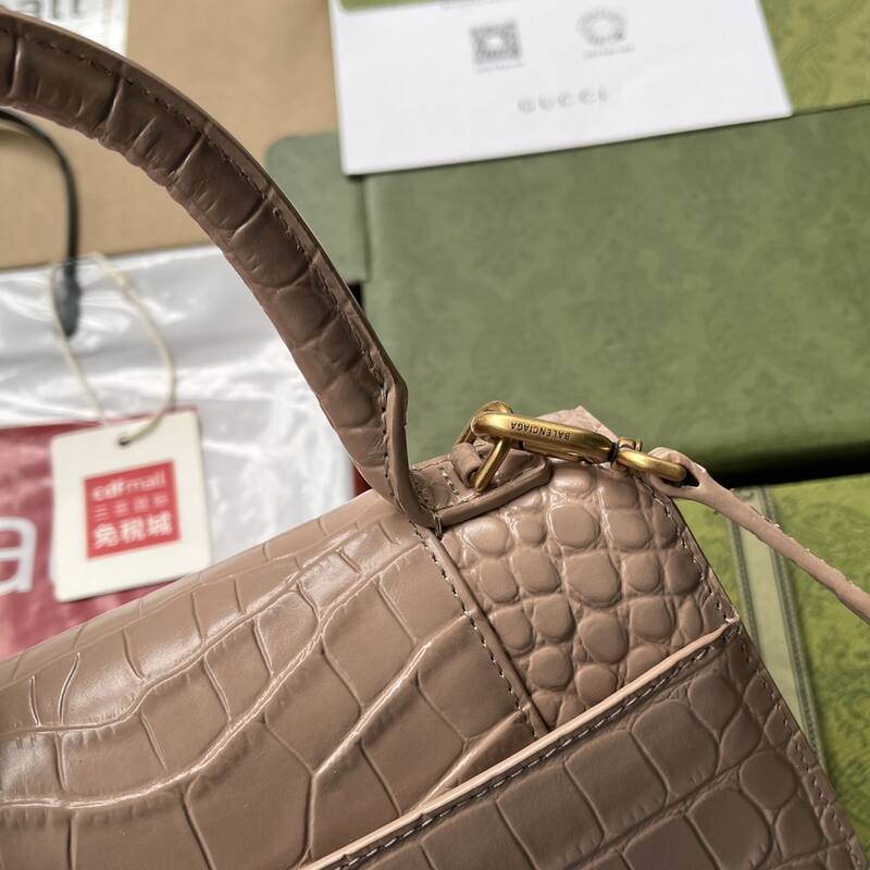 Balenciaga Hourglass 23x14x10cm shoulder bag — Top Quality Replica