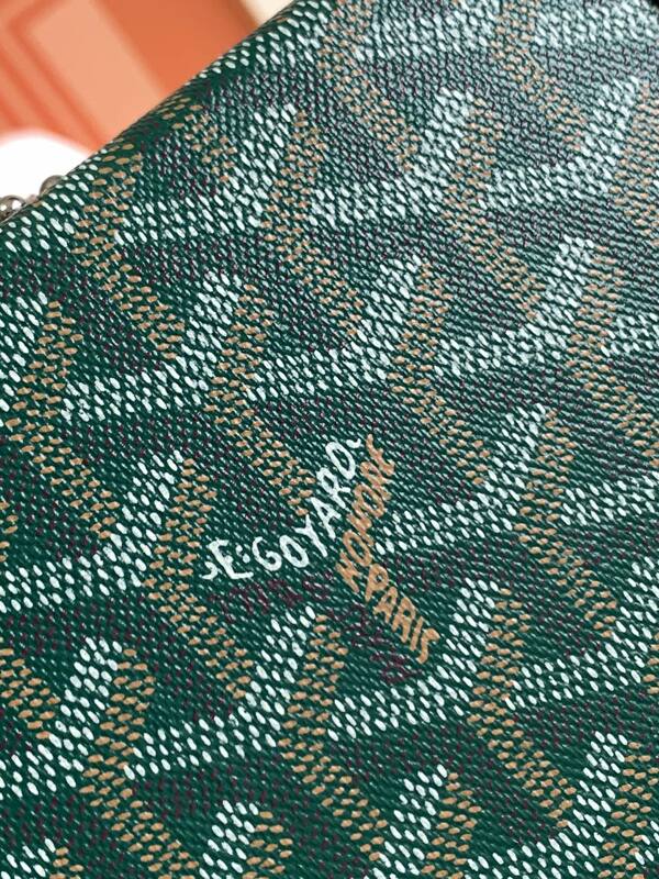 Goyard Green shoulder bag — 1:1 Replica