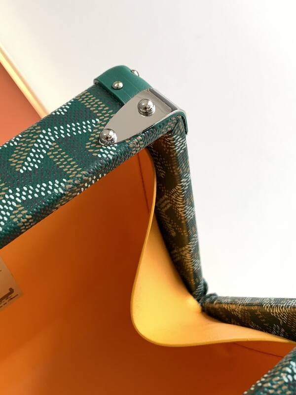 Goyard Green shoulder bag — 1:1 Replica