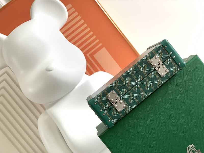 Goyard Green shoulder bag — 1:1 Replica