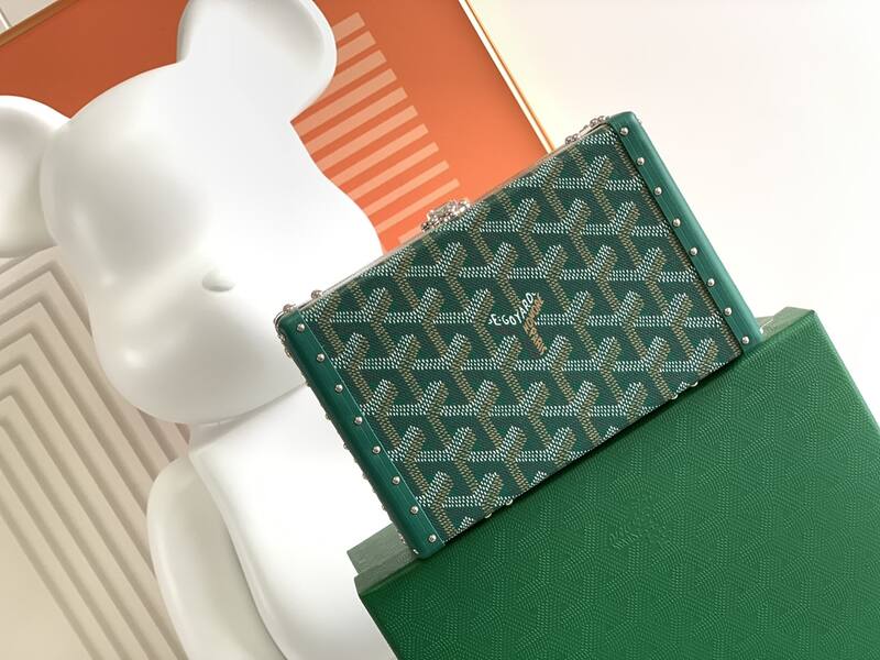 Goyard Green shoulder bag — 1:1 Replica