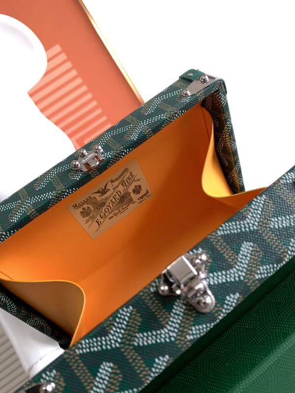Goyard Green shoulder bag — 1:1 Replica